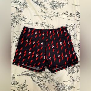 IAB David Bowie Lightning Shorts